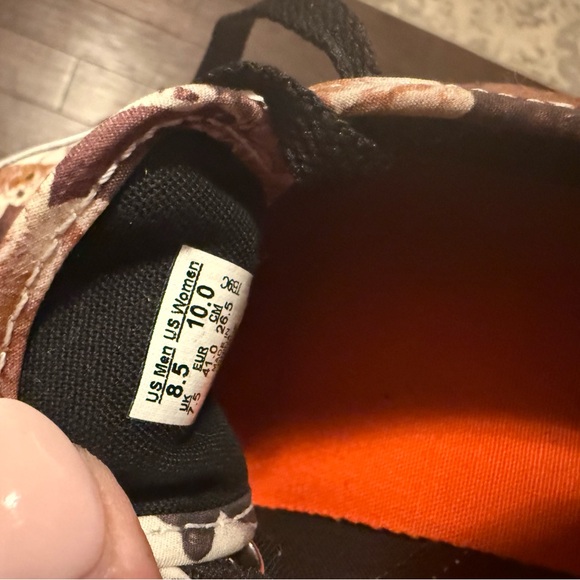 Vans ASPCA Cat Print Sneakers – Animal Lover Shoes, Rare Collab - Picture 6 of 6